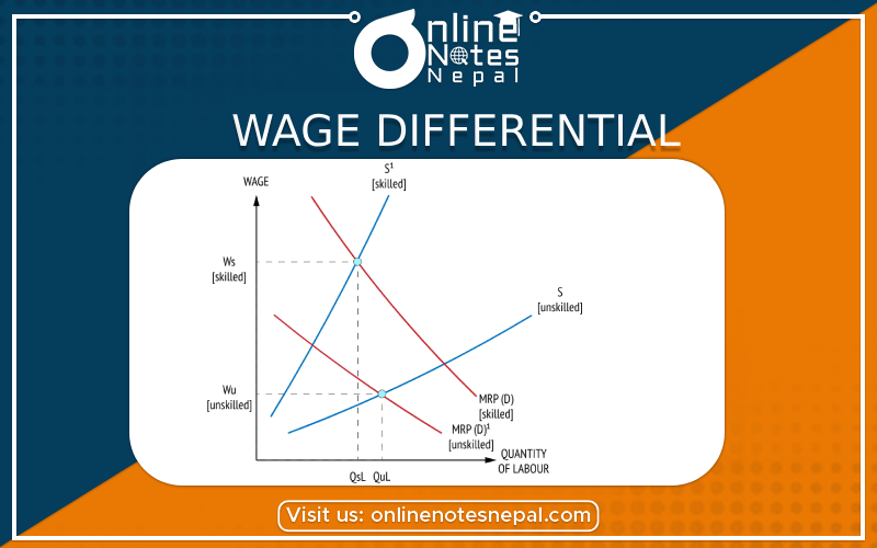Wage Differential Photo